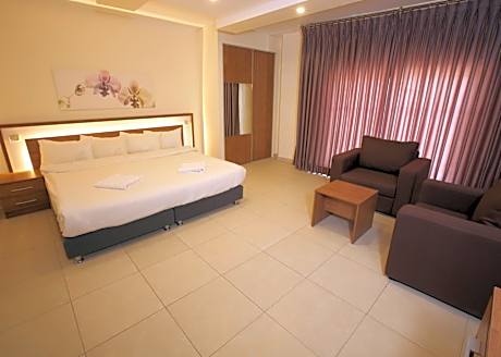 One Bedroom Apartment