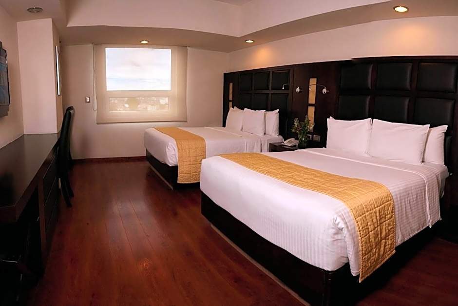 Comfort Inn Puebla Centro Hist rico