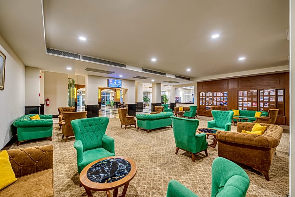 Sealife Buket Beach Hotel