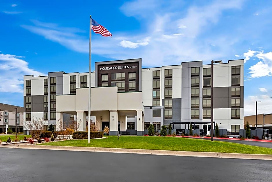 Homewood Suites by Hilton Oklahoma City Airport
