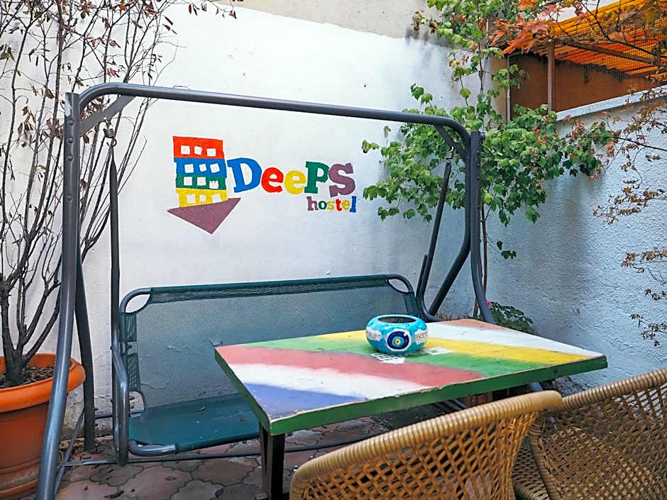 Deeps Hostel Ankara