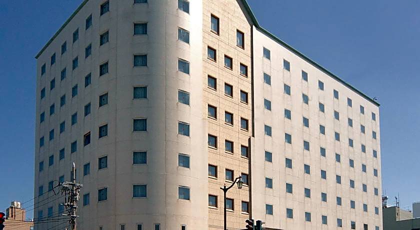 Hotel Jal City Aomori