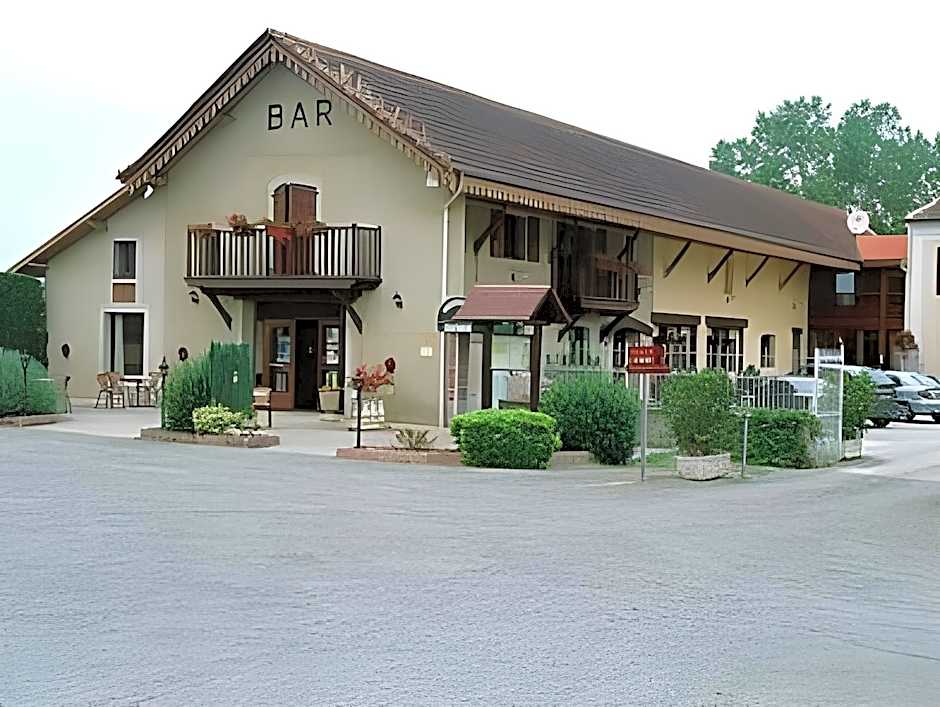 Logis Hotel Les 3B