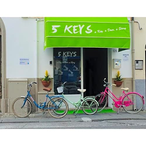 5 Keys