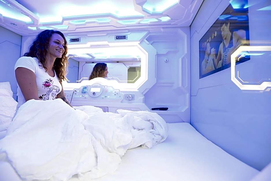 Space Home Apartment - Central Station # Hauptbahnhof