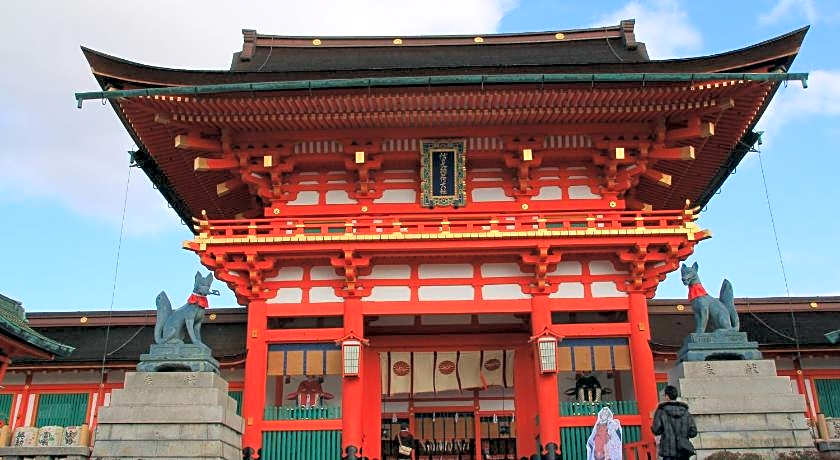 Hotel M's Est Shijo Karasuma