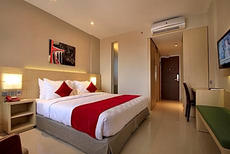 Deluxe Room with Balcony and Extra Bed