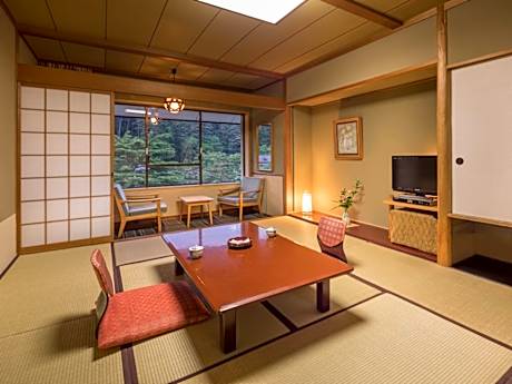 Japanese Style Room with 10 Tatami - Non-Smoking