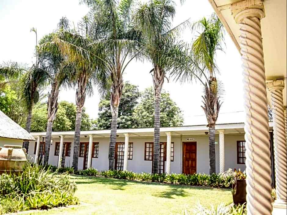 Amabutho Warrior Lodge