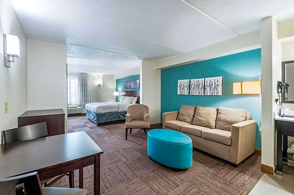 Sleep Inn & Suites Rehoboth Beach Area
