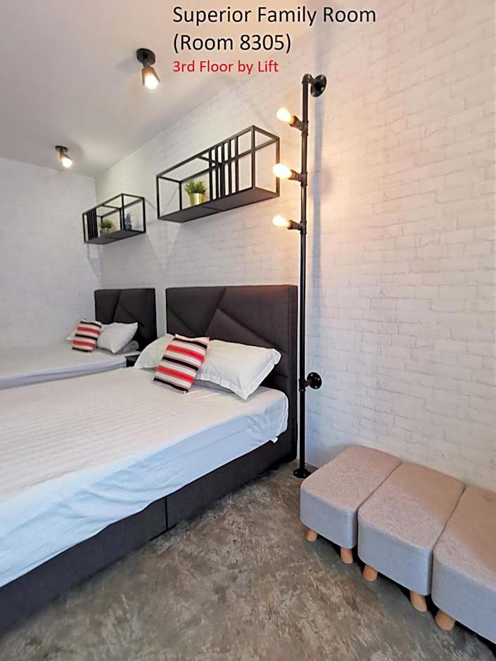 Mwv Family Suite Room