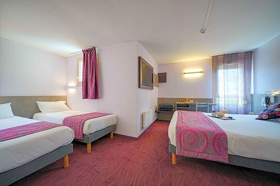 Brit Hôtel Les Evens