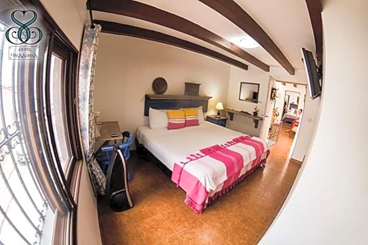 Hotel Tres Sofias