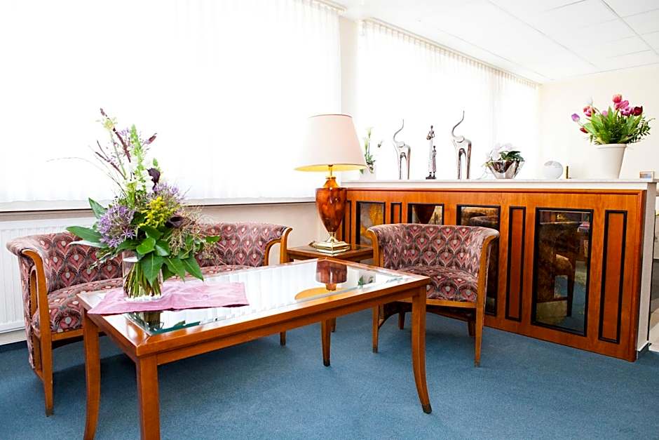 Hotel Am Düsseldorfer Platz