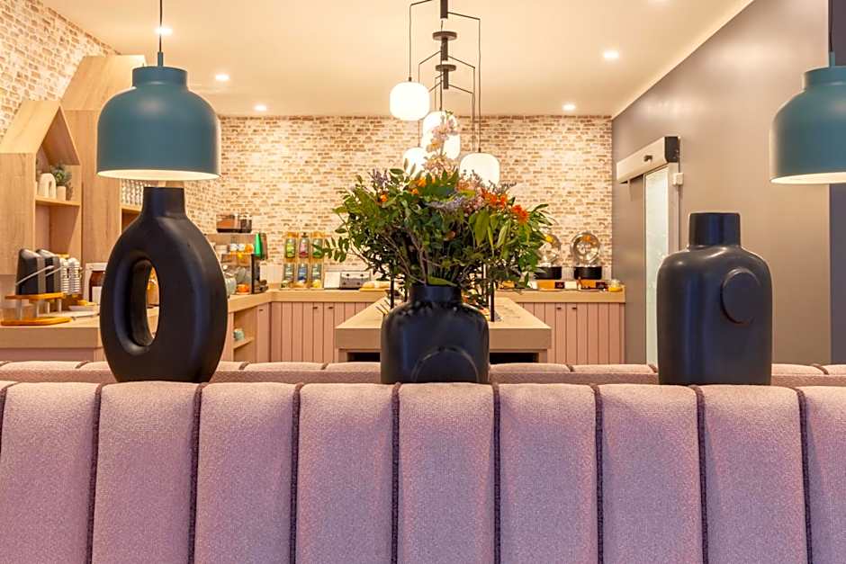 Garner Hotel Mannheim City By IHG