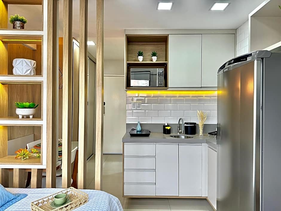 (208) Charmoso Studio - Perto da Praia