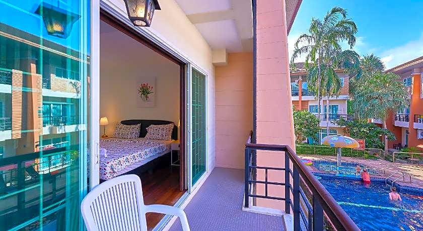 Jinta Andaman Kata Beach