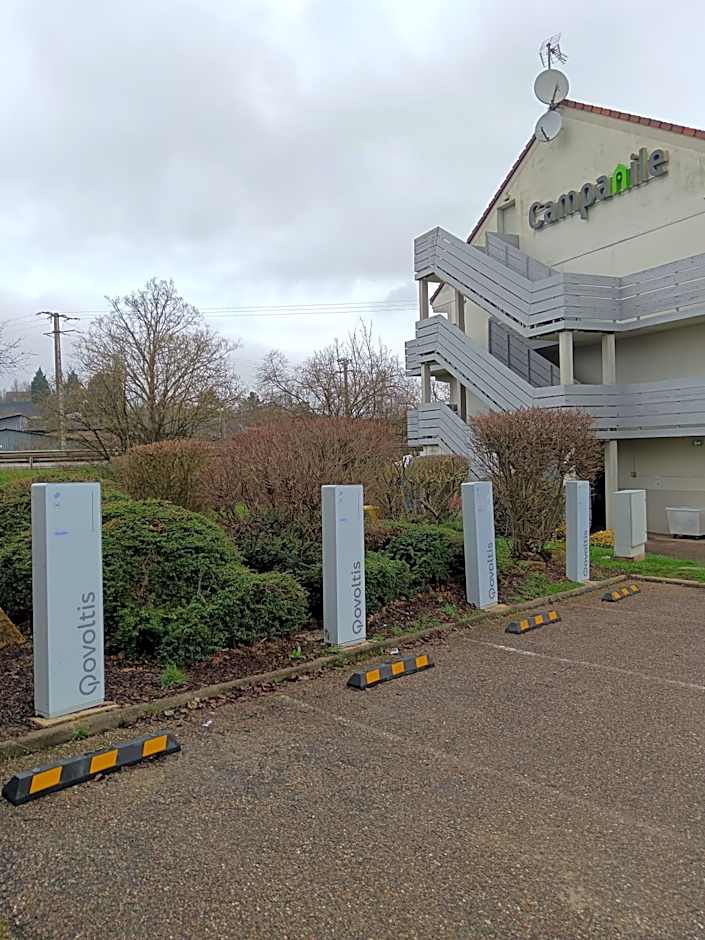 Campanile Pont-Ã -Mousson