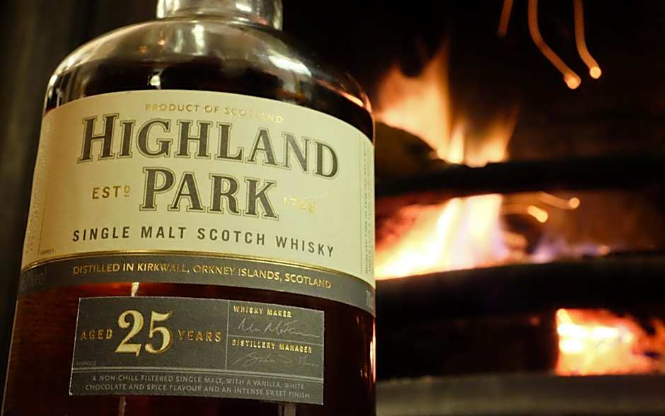 Knockendarroch Hotel