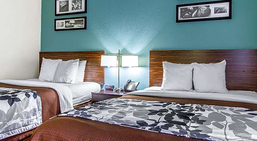 Sleep Inn Scott/Lafayette West