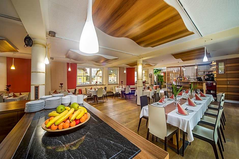 Wellness Hotel Kager Harkány