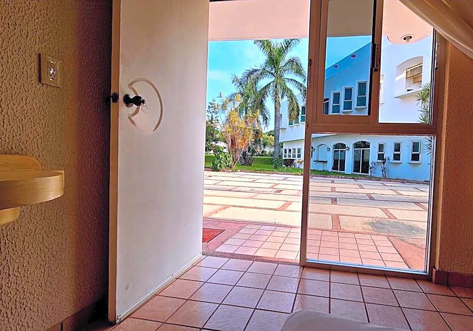 Hotel Hacienda del Rio Oaxtepec