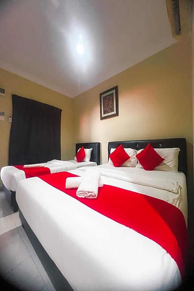 Langkawi Tok Jah Guest House Pantai Cenang