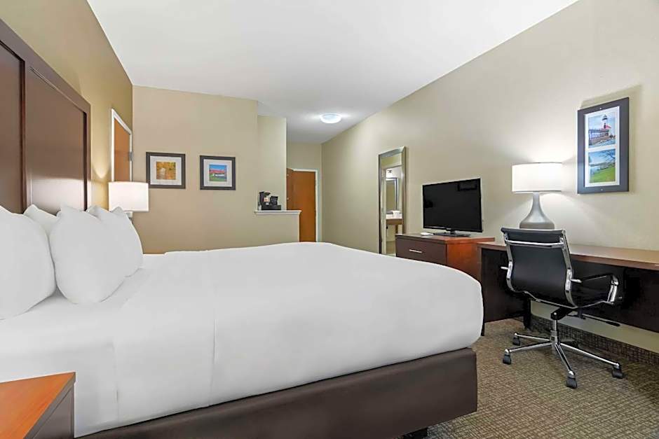 Comfort Inn Hebron-Lowell Area