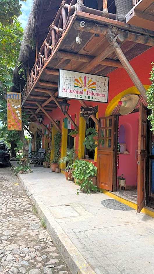 Hotel Artesanal Palomera