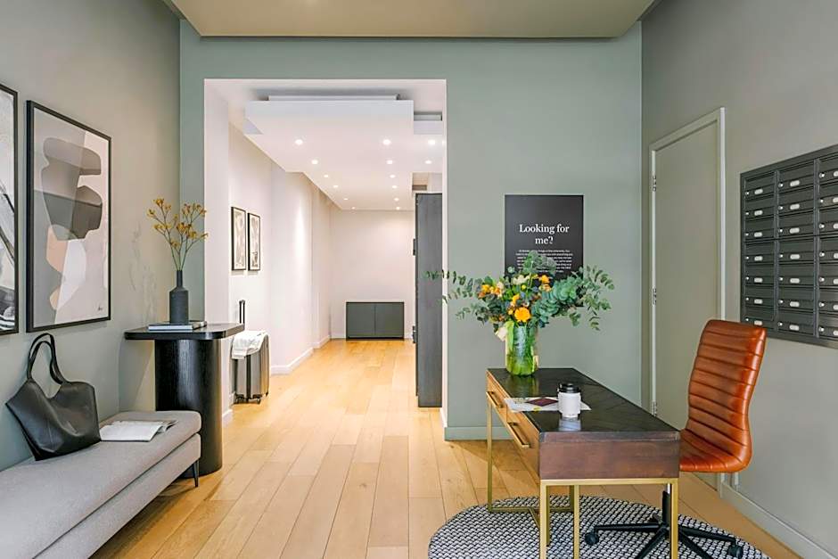 Sonder by Marriott Bonvoy The Bard Apartments Fitzrovia