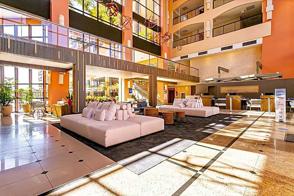 Studio à beira mar - Hotel Jurerê Beach Village