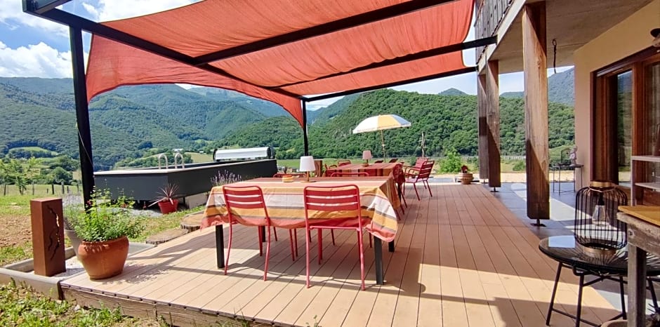 Maison d'Hôtes Le shorten