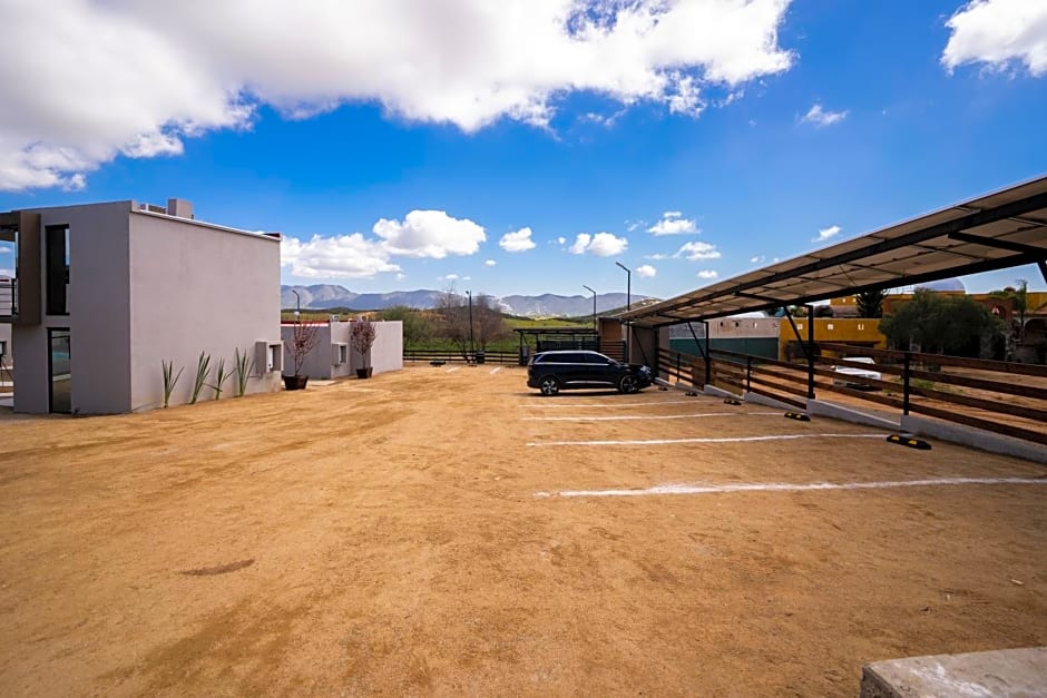 Villa Sophia Valle de Guadalupe