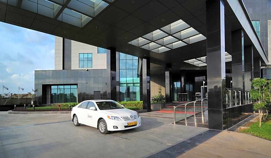 Radisson Blu Hotel New Delhi Paschim Vihar