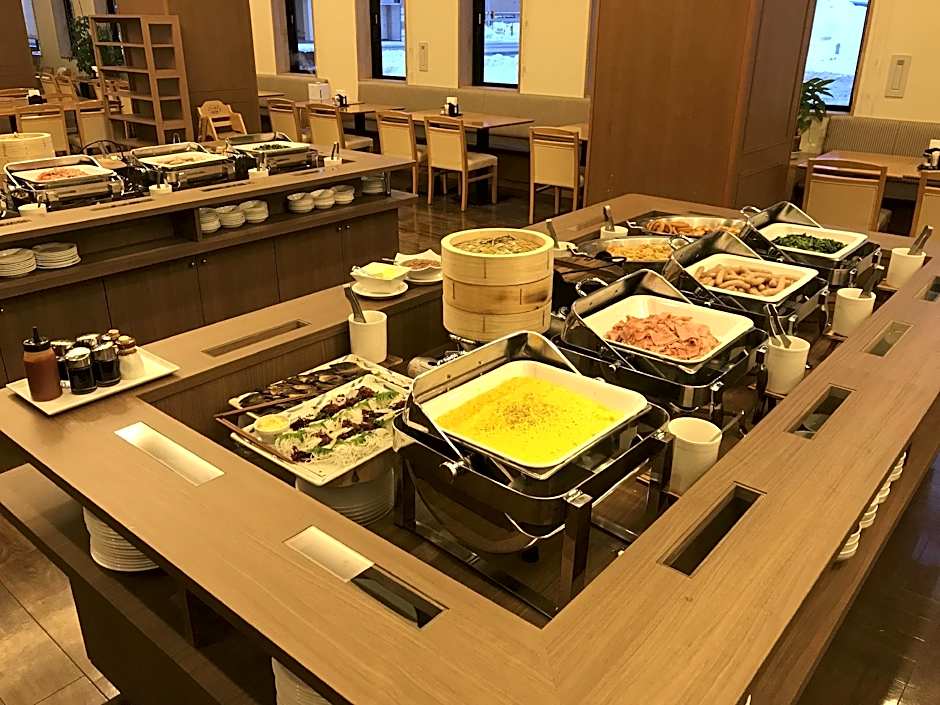 Route Inn Grantia Hakodate Ekimae