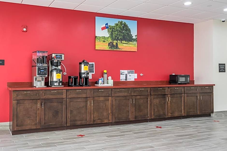 Americas Best Value Inn & Suites Katy