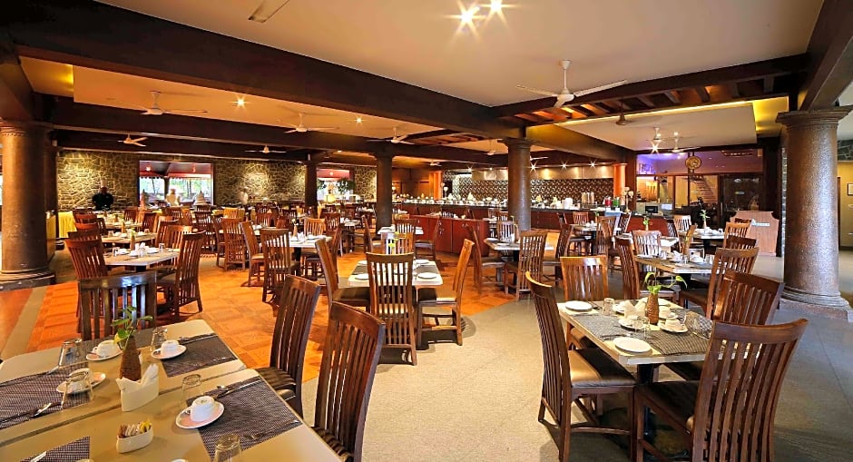 Uday Samudra Leisure Beach Hotel