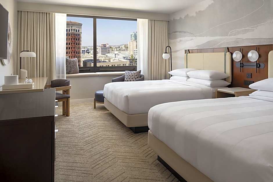 Marriott Long Beach Downtown