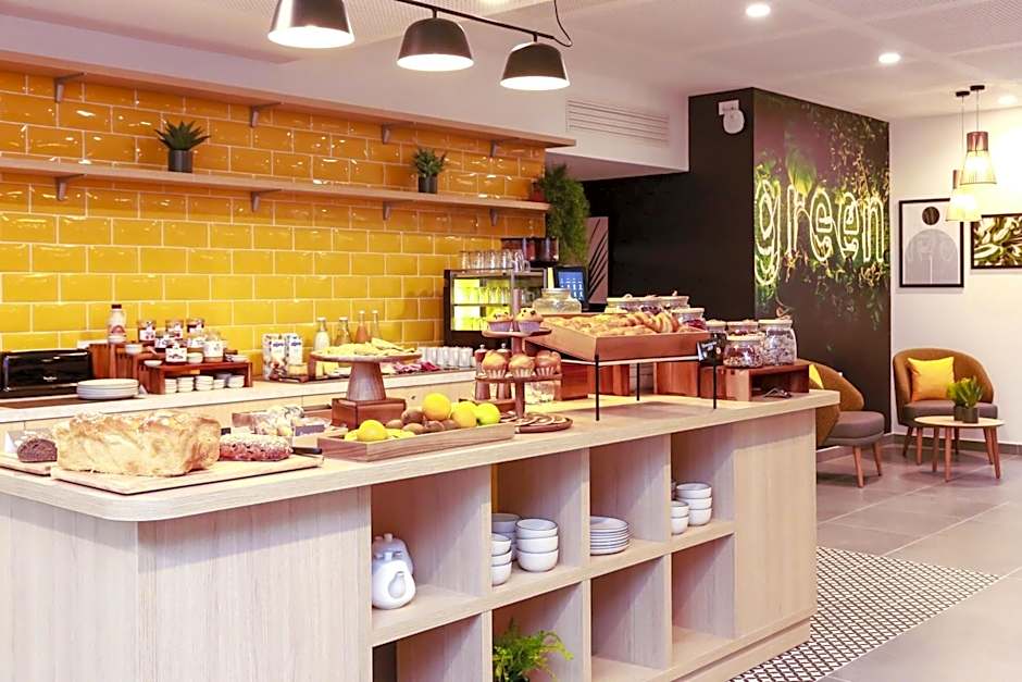 Odalys City Angers Centre Gare