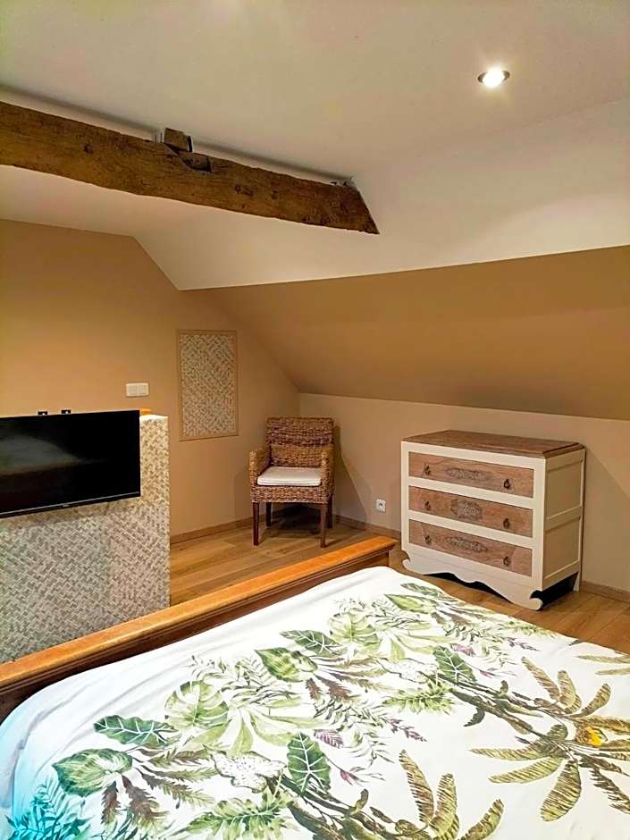 Les Chambres de Saint Hilaire