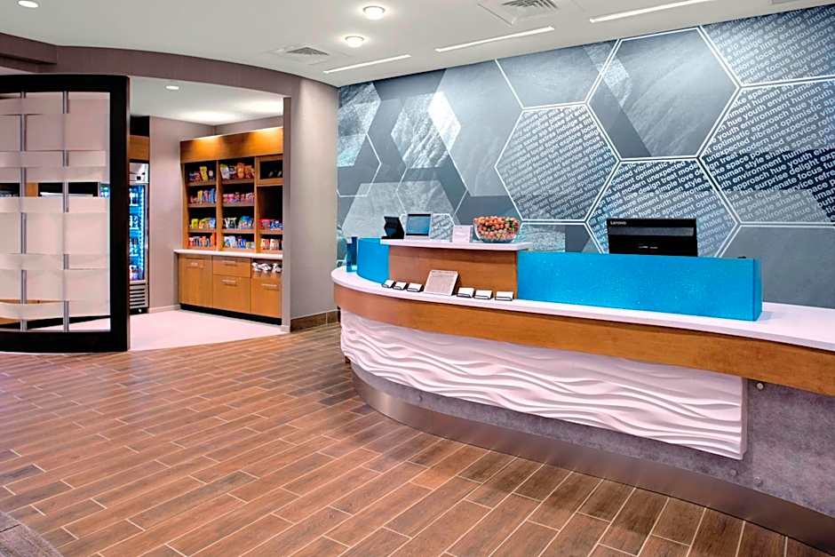 SpringHill Suites by Marriott Kansas City Lenexa/City Center