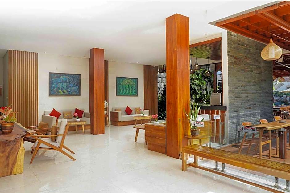 Freddies Resort & Villas Ubud by Kanaya Hospitality
