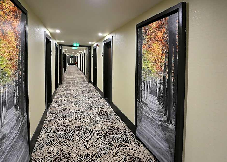 DoubleTree By Hilton Hotel Nottingham - Gateway