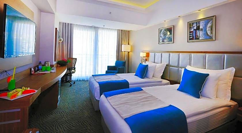 Best Western Premier Karsiyaka Convention & Spa Hotel