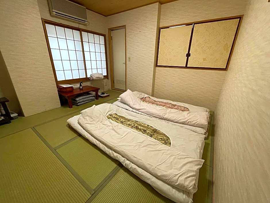 Ryokan Asakusa Mikawaya Honten