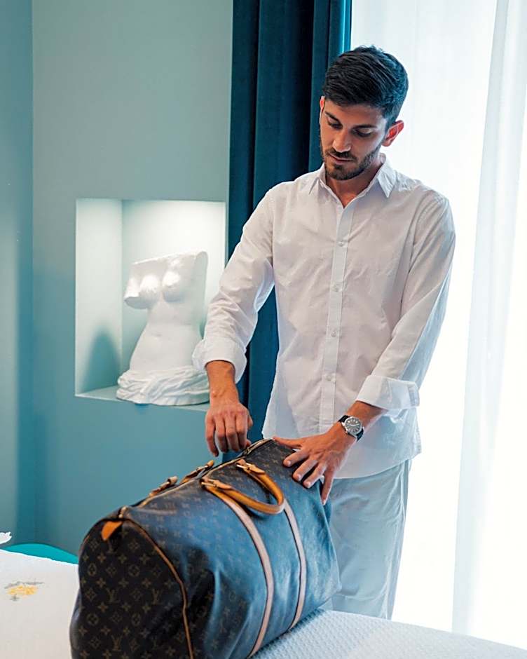 Aron Only Suites Bed and Breakfast