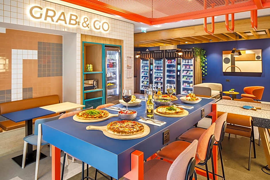 Ibis Budget Manchester Airport