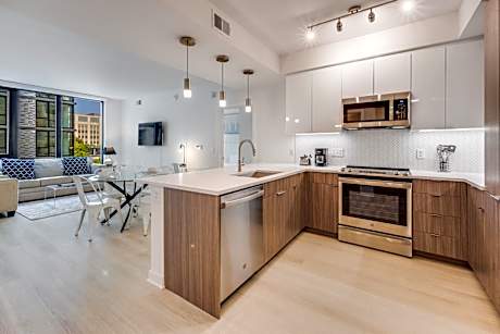 Global Luxury Suites at Capitol Hill