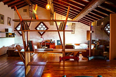Suite with Sauna and Mountain View