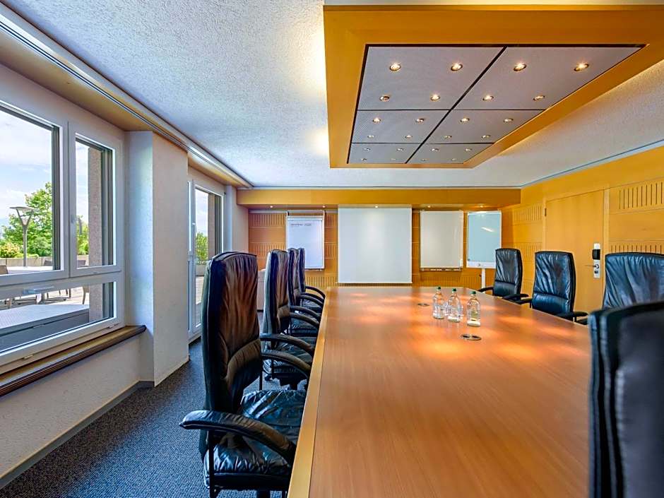 Moevenpick Hotel Lausanne